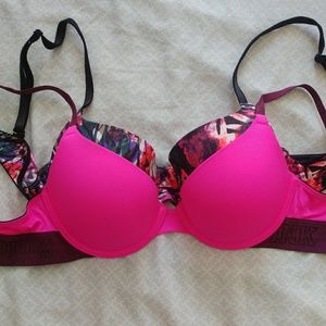 PINK Bras